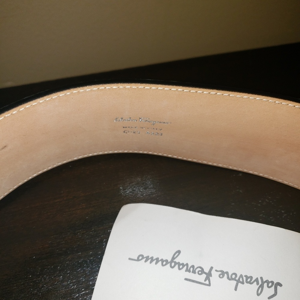 Salvatore ferragamo Belt - Picture 4 of 4